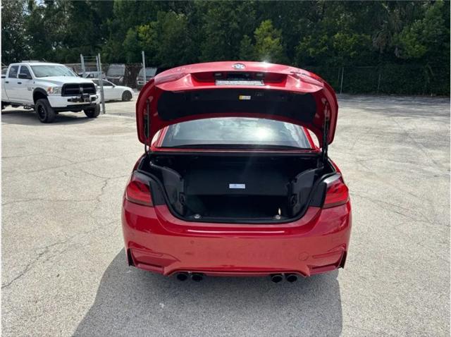 2020 BMW M4 Base