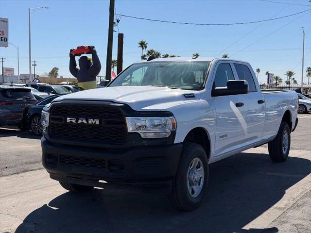 2020 Ram 3500 Tradesman Crew Cab 4x4 8' Box for sale in Mesa, AZ