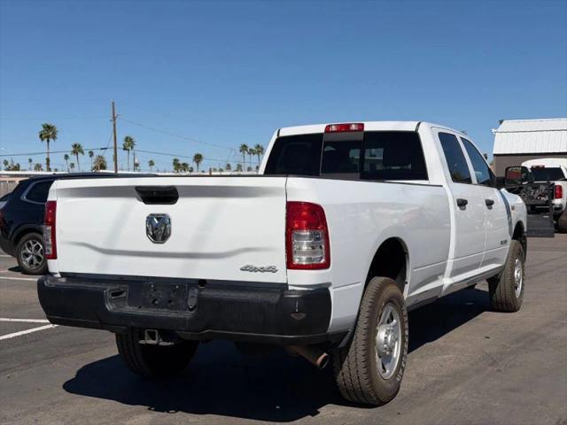 2020 Ram 3500 Tradesman Crew Cab 4x4 8' Box