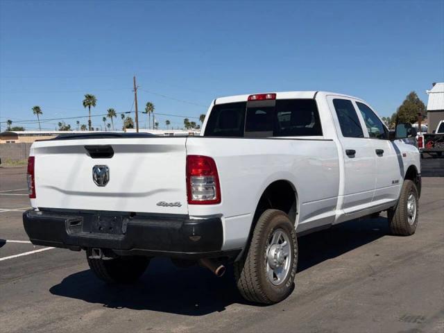 2020 Ram 3500 Tradesman Crew Cab 4x4 8' Box