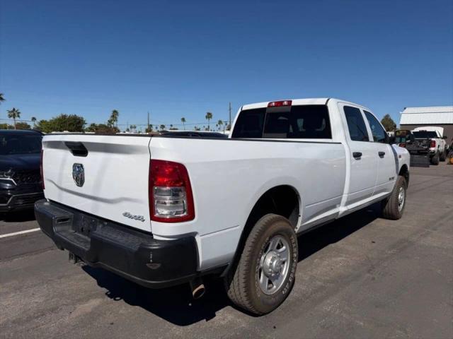 2020 Ram 3500 Tradesman Crew Cab 4x4 8' Box