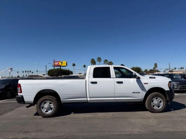 2020 Ram 3500 Tradesman Crew Cab 4x4 8' Box