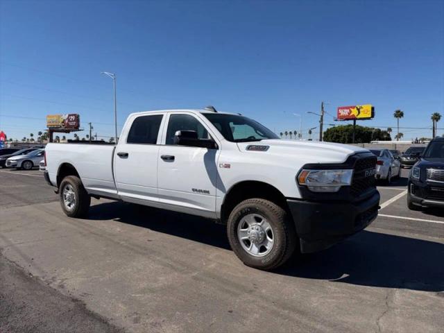 2020 Ram 3500 Tradesman Crew Cab 4x4 8' Box