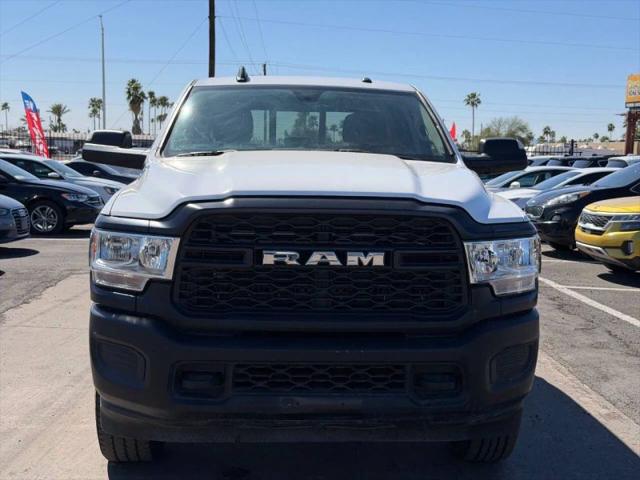 2020 Ram 3500 Tradesman Crew Cab 4x4 8' Box