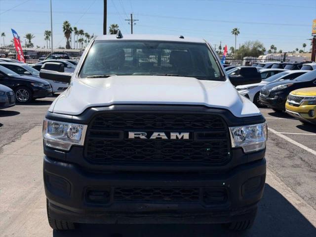 2020 Ram 3500 Tradesman Crew Cab 4x4 8' Box