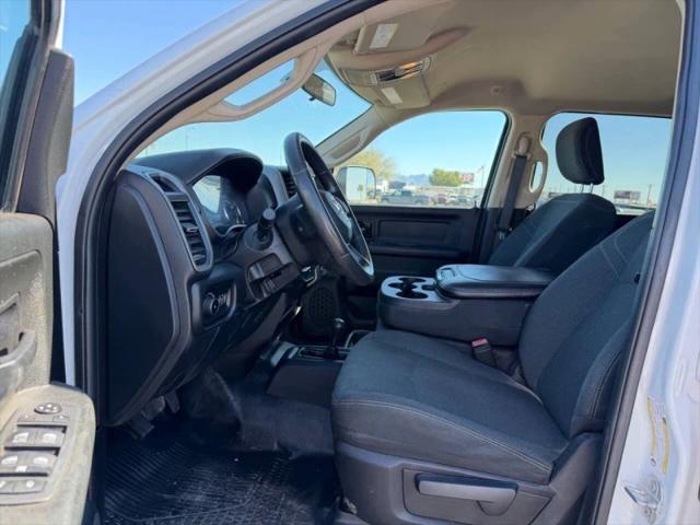 2020 Ram 3500 Tradesman Crew Cab 4x4 8' Box