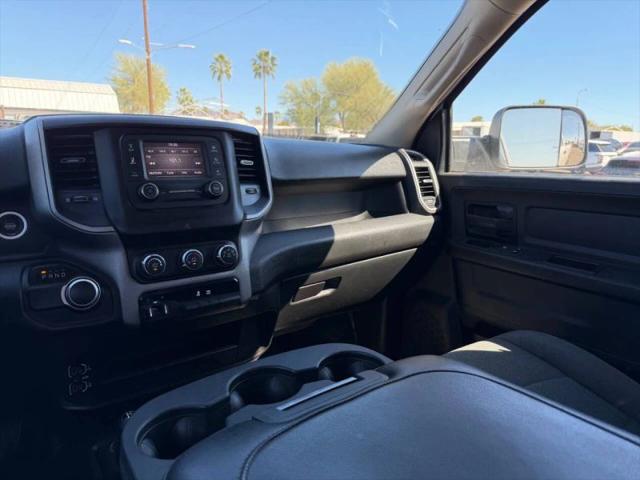 2020 Ram 3500 Tradesman Crew Cab 4x4 8' Box