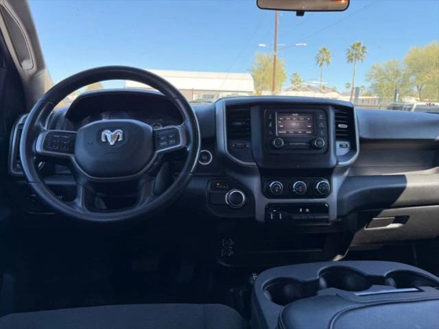 2020 Ram 3500 Tradesman Crew Cab 4x4 8' Box