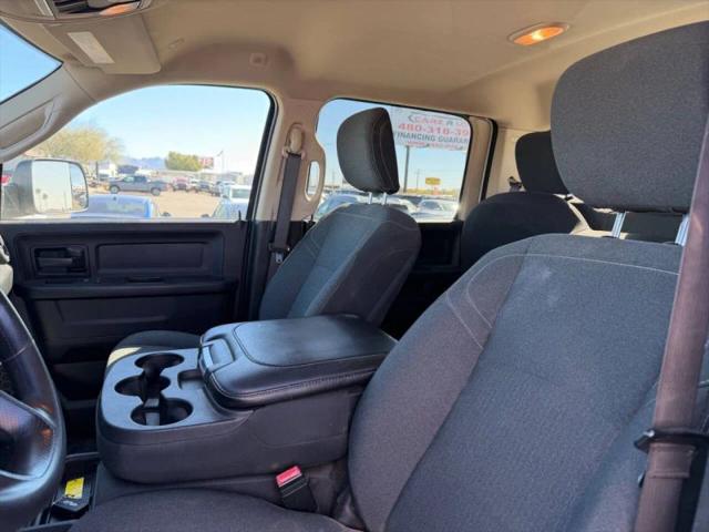 2020 Ram 3500 Tradesman Crew Cab 4x4 8' Box