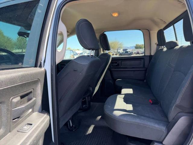2020 Ram 3500 Tradesman Crew Cab 4x4 8' Box