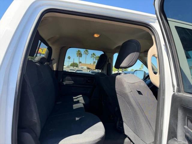 2020 Ram 3500 Tradesman Crew Cab 4x4 8' Box