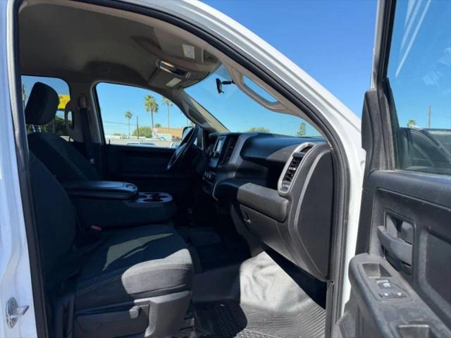 2020 Ram 3500 Tradesman Crew Cab 4x4 8' Box