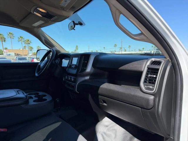 2020 Ram 3500 Tradesman Crew Cab 4x4 8' Box