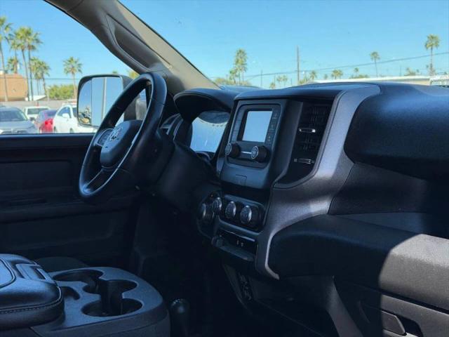 2020 Ram 3500 Tradesman Crew Cab 4x4 8' Box