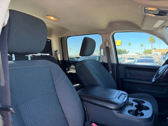 2020 Ram 3500 Tradesman Crew Cab 4x4 8' Box
