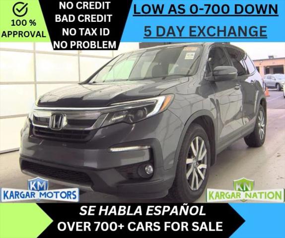 2021 Honda Pilot AWD EX-L for sale in Manassas, VA