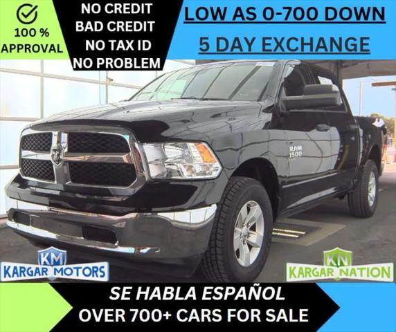 2023 Ram 1500 Classic SLT Crew Cab 4x4 5'7" Box for sale in Manassas, VA