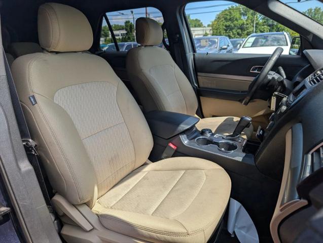 2017 Ford Explorer Base
