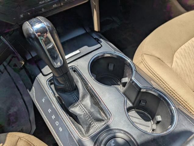 2017 Ford Explorer Base