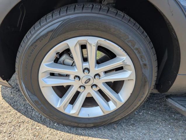 2017 Ford Explorer Base