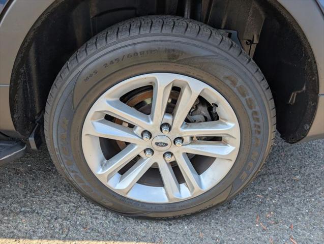 2017 Ford Explorer Base