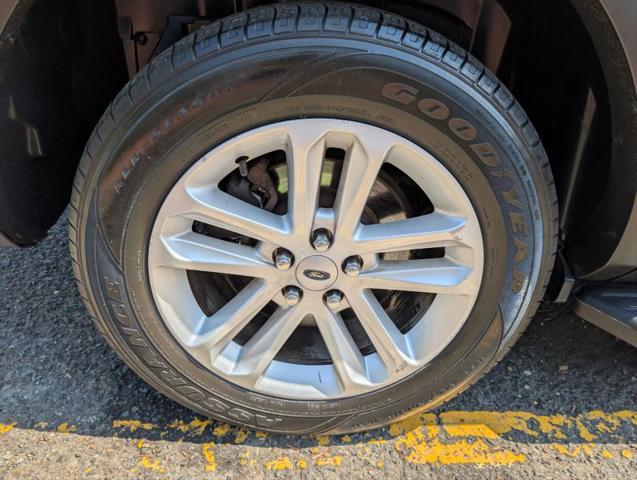 2017 Ford Explorer Base