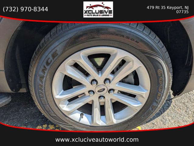 2017 Ford Explorer Base