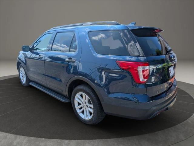 2017 Ford Explorer Base