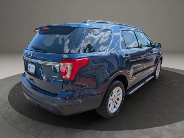 2017 Ford Explorer Base
