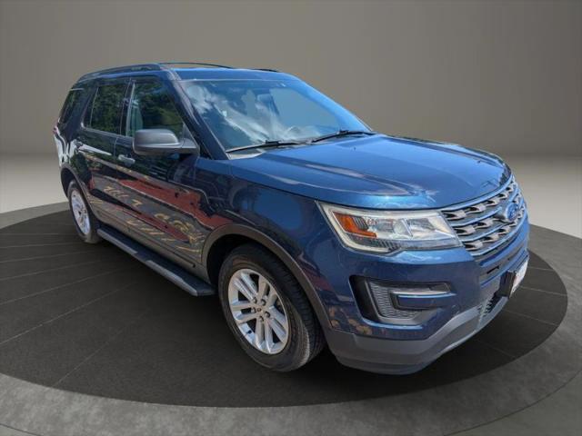 2017 Ford Explorer Base