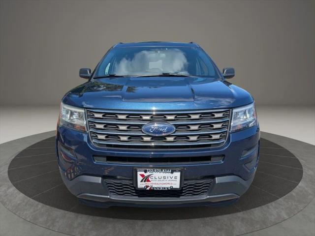 2017 Ford Explorer Base