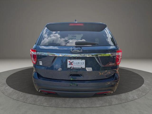 2017 Ford Explorer Base