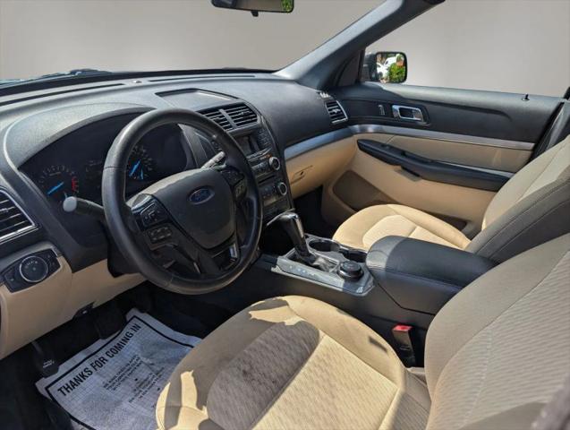 2017 Ford Explorer Base