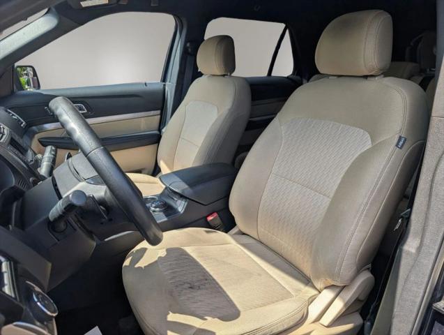 2017 Ford Explorer Base