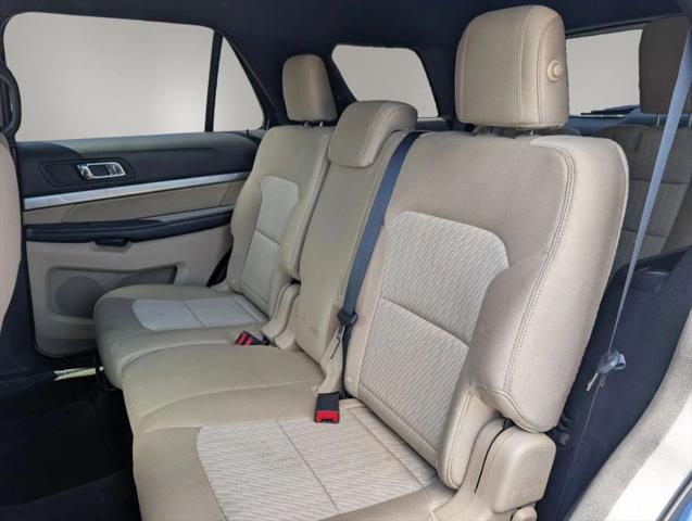 2017 Ford Explorer Base