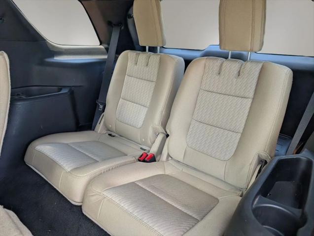 2017 Ford Explorer Base