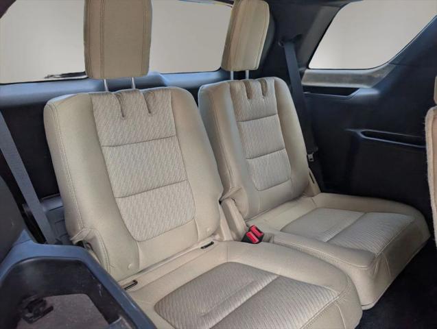 2017 Ford Explorer Base