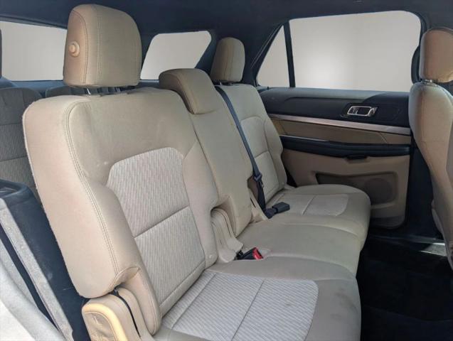 2017 Ford Explorer Base