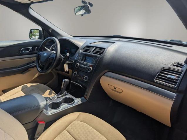 2017 Ford Explorer Base