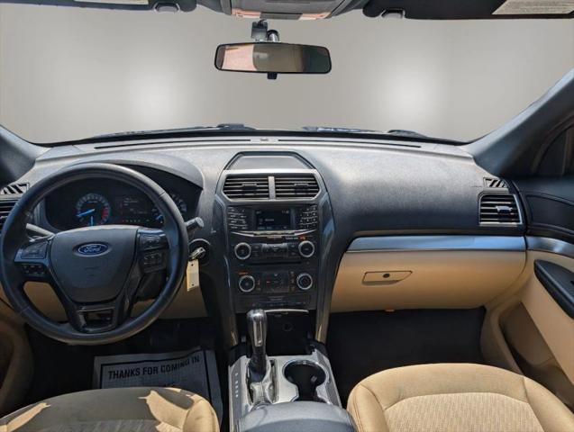2017 Ford Explorer Base