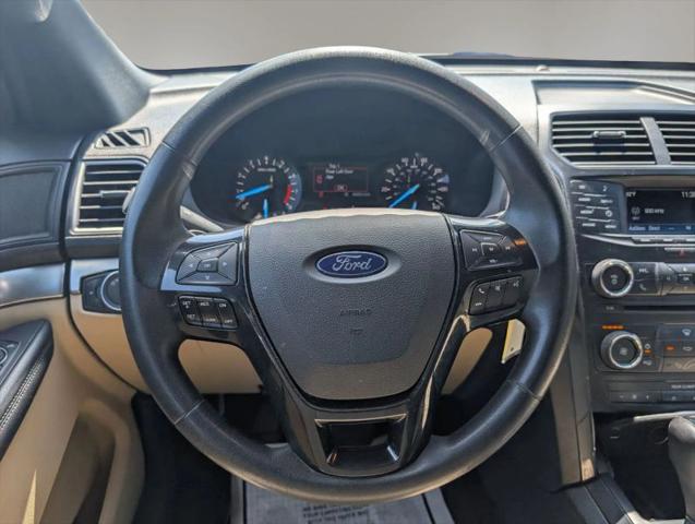2017 Ford Explorer Base