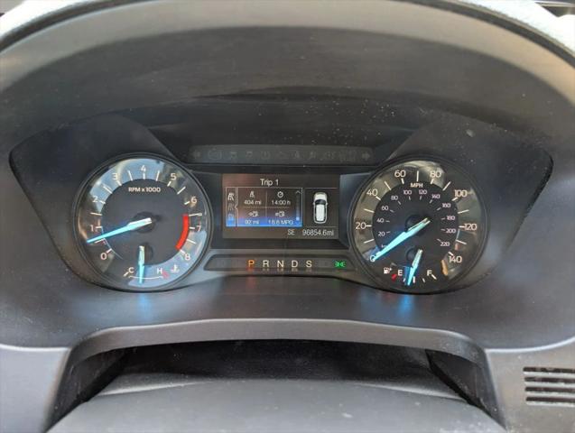 2017 Ford Explorer Base