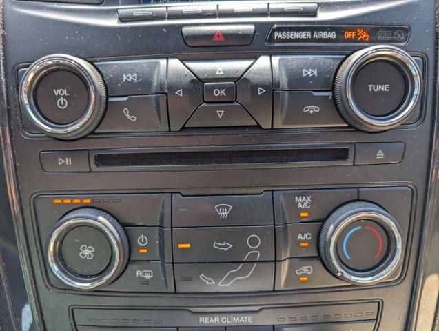 2017 Ford Explorer Base