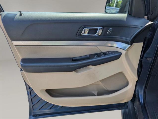 2017 Ford Explorer Base