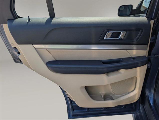 2017 Ford Explorer Base