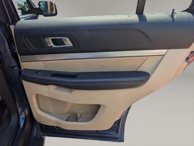2017 Ford Explorer Base