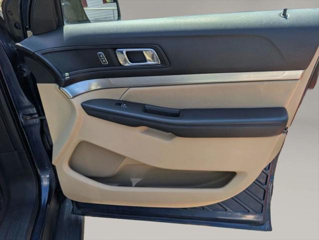 2017 Ford Explorer Base