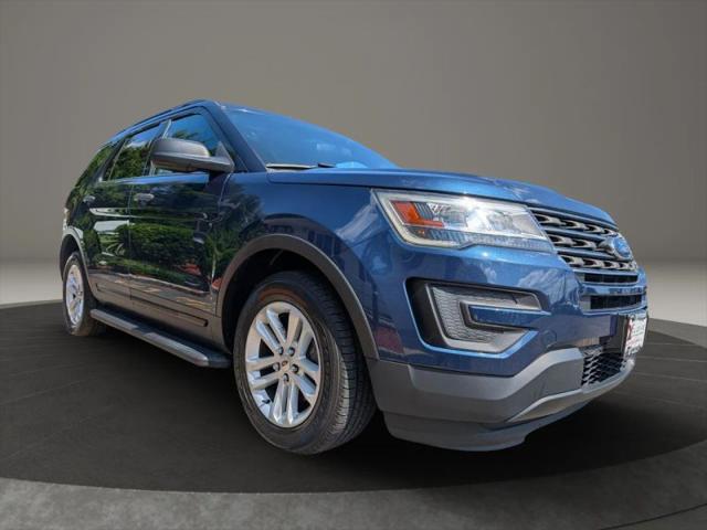 2017 Ford Explorer Base