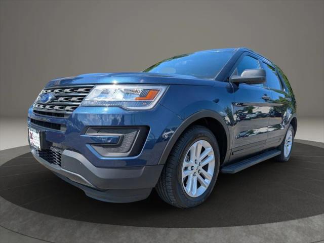 2017 Ford Explorer Base
