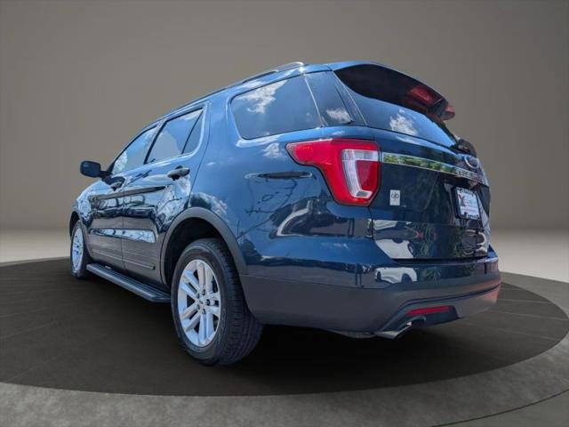 2017 Ford Explorer Base